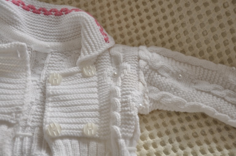 Костюмчик для девочки 300 р. (примерно от 6 месяцев)