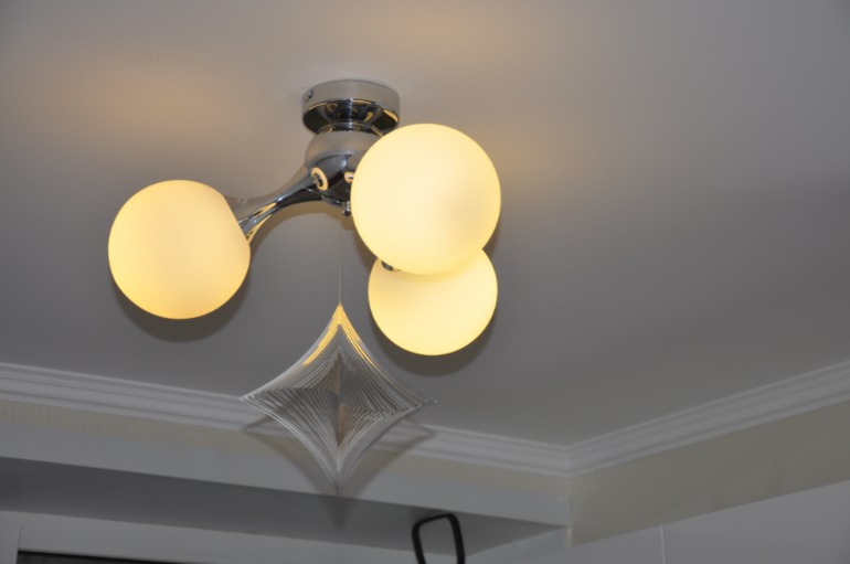 Наша белая кухня ))) (много фото)