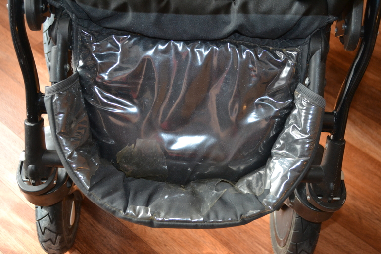 Коляска 2 в 1 Zippy Tutis б/у 5000р