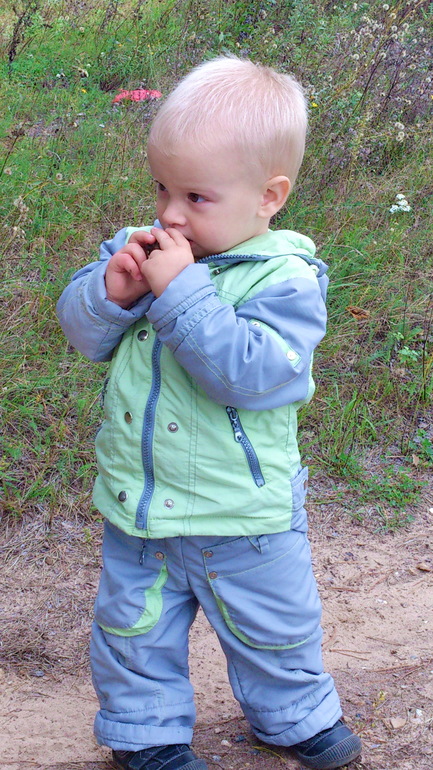 Девочки,у кого так было?