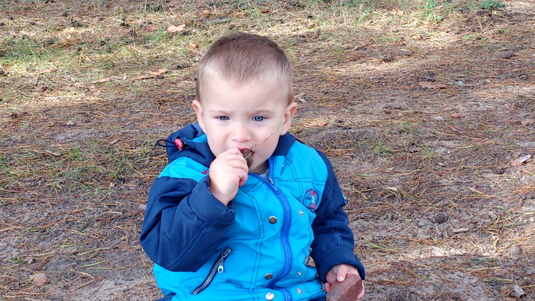 Девочки,у кого так было?