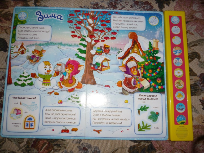 Что мы читаем. Отчет. Сыночку 2.2