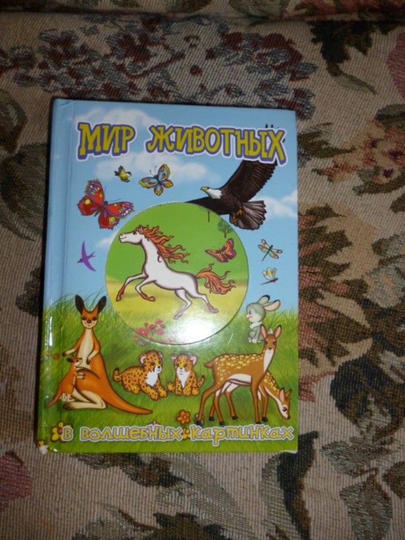 Что мы читаем. Отчет. Сыночку 2.2