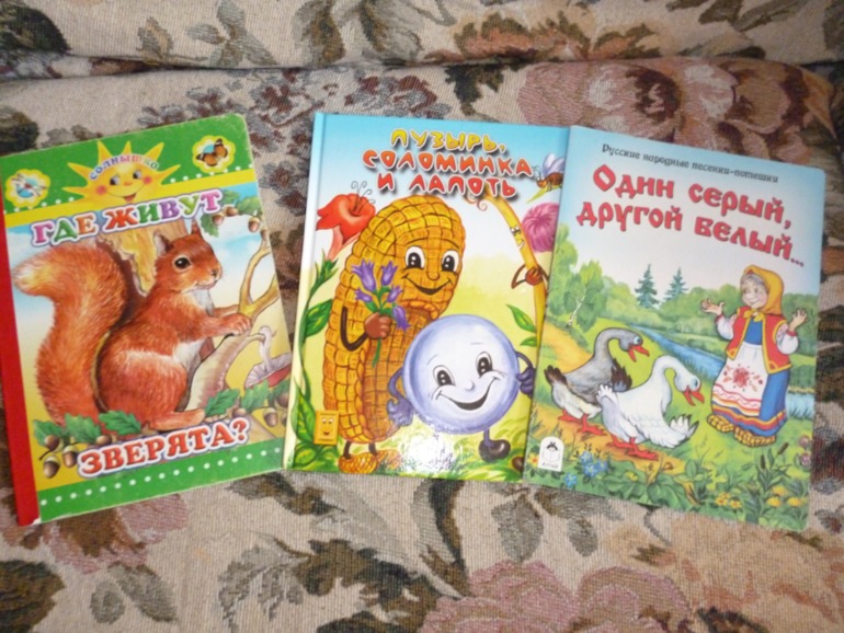 Что мы читаем. Отчет. Сыночку 2.2