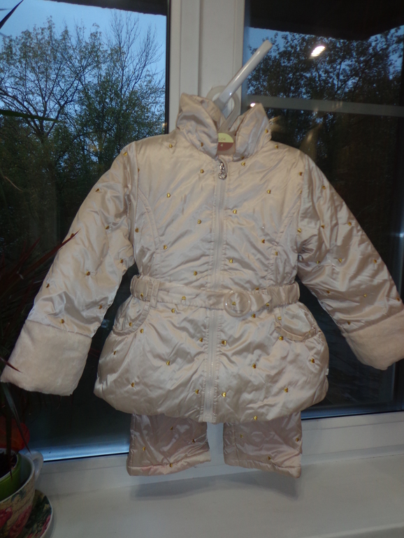 Верхняя одежда для девочки