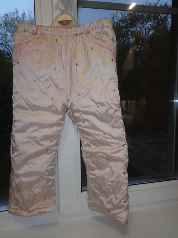 Верхняя одежда для девочки