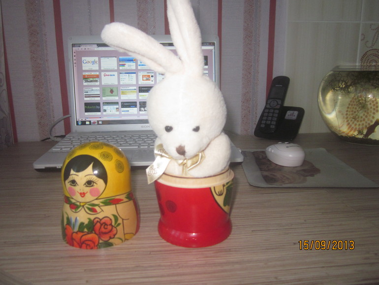 Сюрприз от мужа..