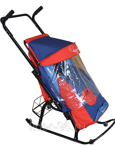 Санки-коляска Герда 42...