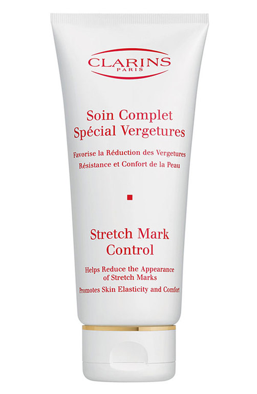 Прикупили Clarins Stretch Mark Control крем против растяжек