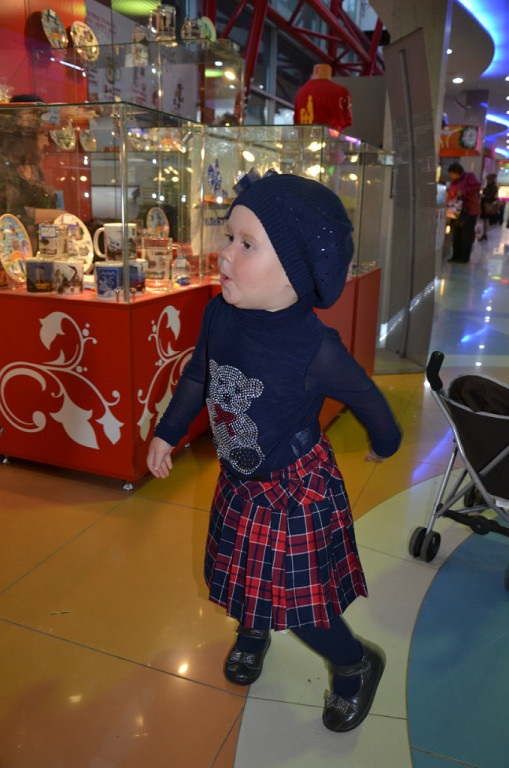 Вот и раш хвостик:)