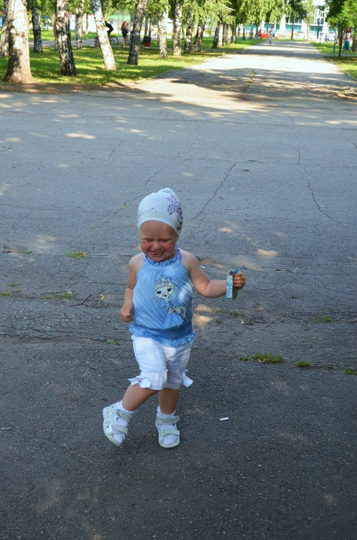 Ах лето...наши бриджи:) надеюсь на следующий год еще оденем!!