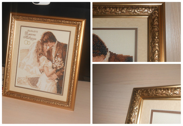 Оформленный подарок