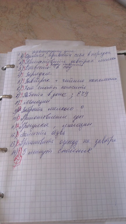 Взлет 65, дни 8,9,10