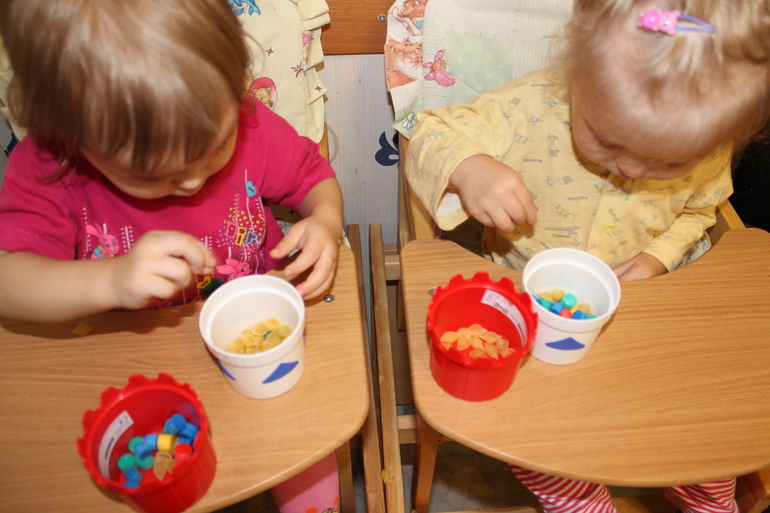 Немного наших занимашек