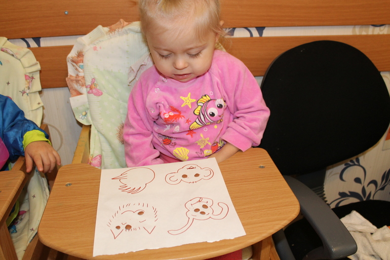 Немного наших занимашек