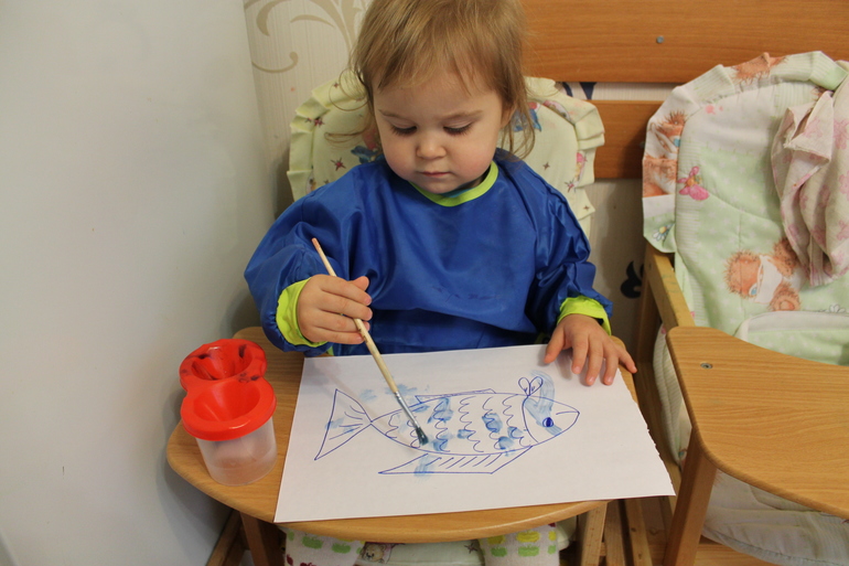 Немного наших занимашек