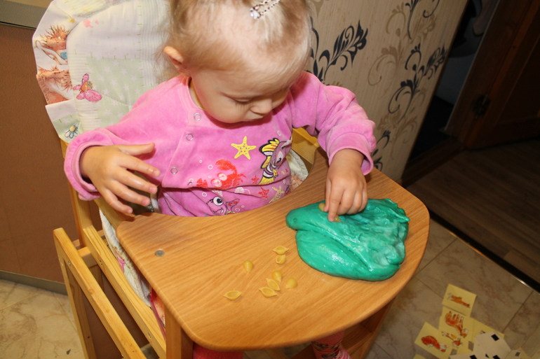 Немного наших занимашек