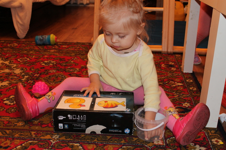 Немного наших занимашек