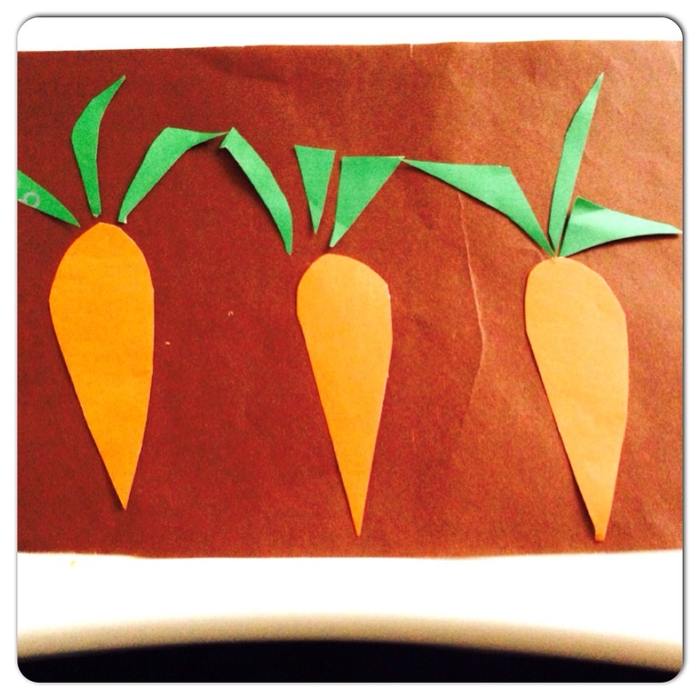 ТН Овощи.День второй.