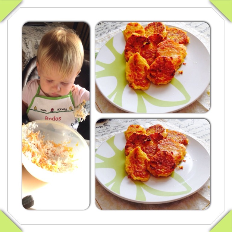 ТН Овощи.День второй.