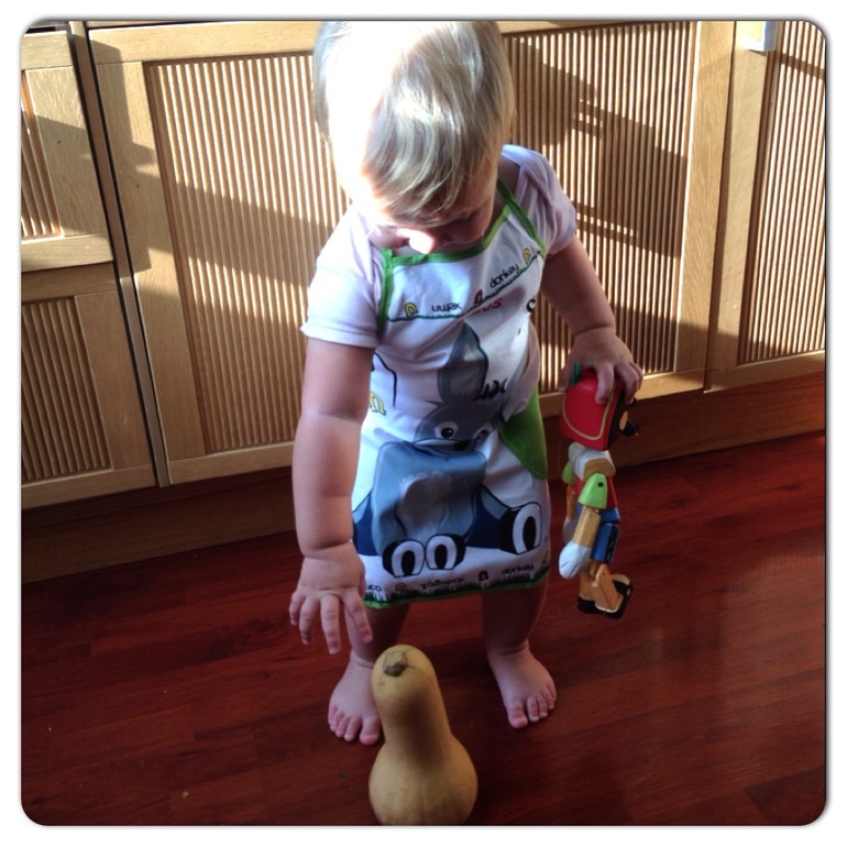 ТН Овощи.День второй.