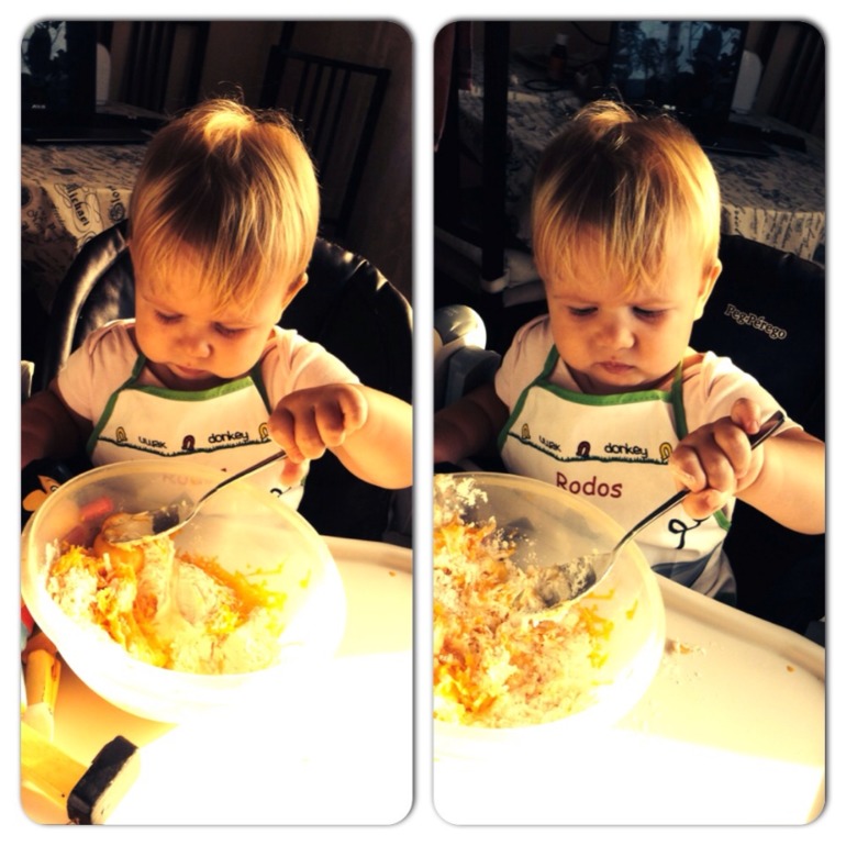 ТН Овощи.День второй.