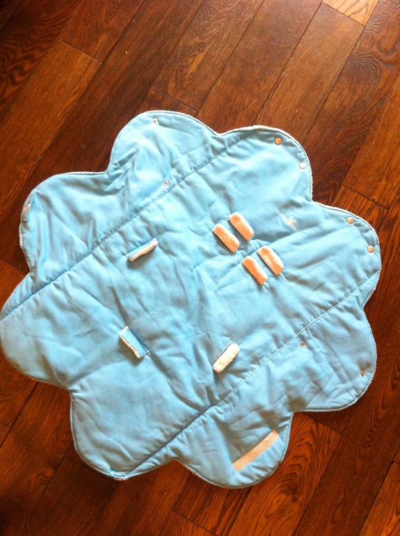 Конверт Wallaboo