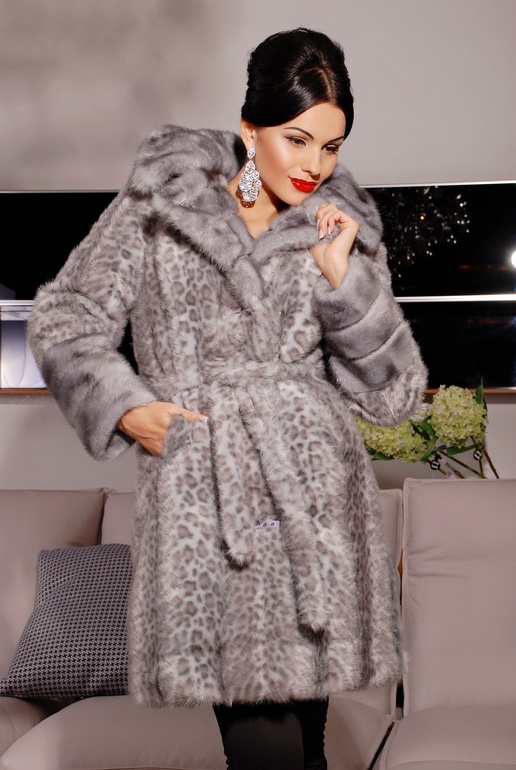 Искусственные шубки. Новинки