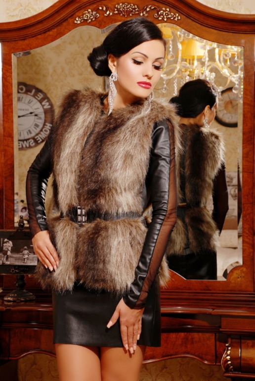Искусственные шубки недорого.