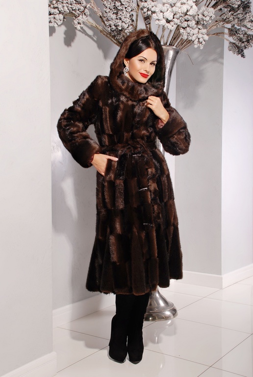 Искусственные шубки. Новинки