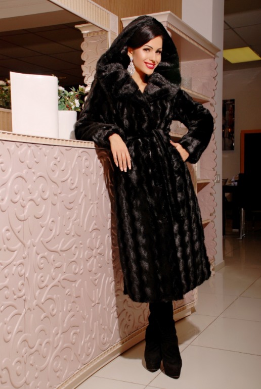 Искусственные шубки недорого.