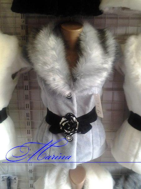 Искусственные шубки недорого.