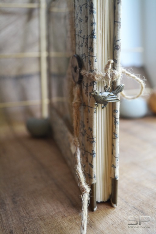 Альбом для гербария, Кленовый