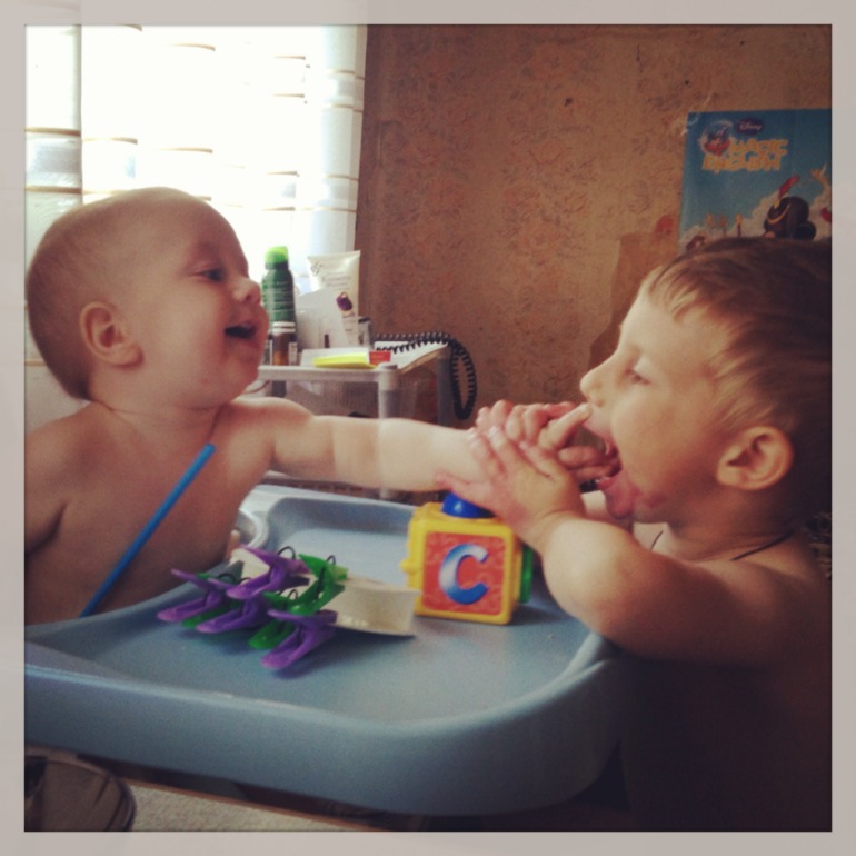 Вот оно, какое наше лето...