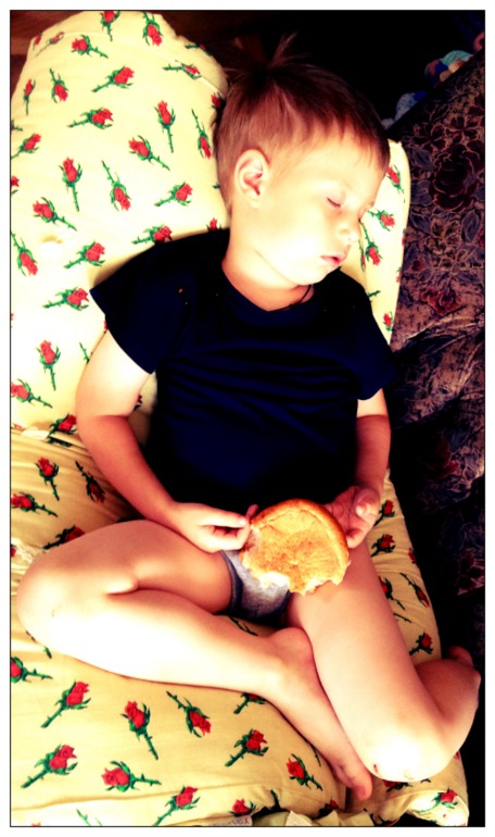 Вот оно, какое наше лето...