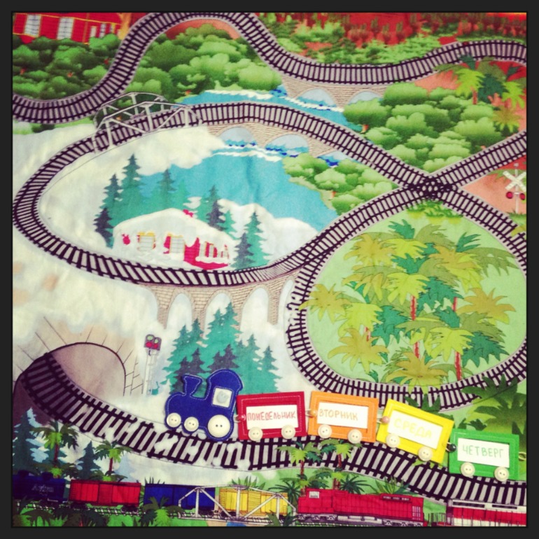 Вот оно, какое наше лето...