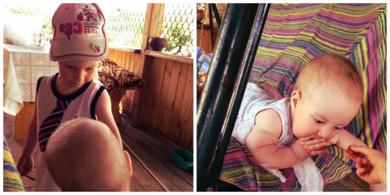 Вот оно, какое наше лето...