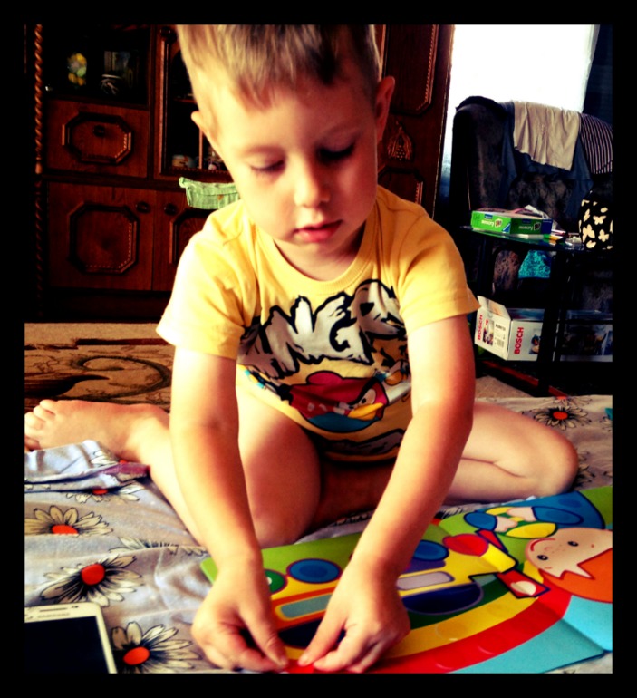 Вот оно, какое наше лето...