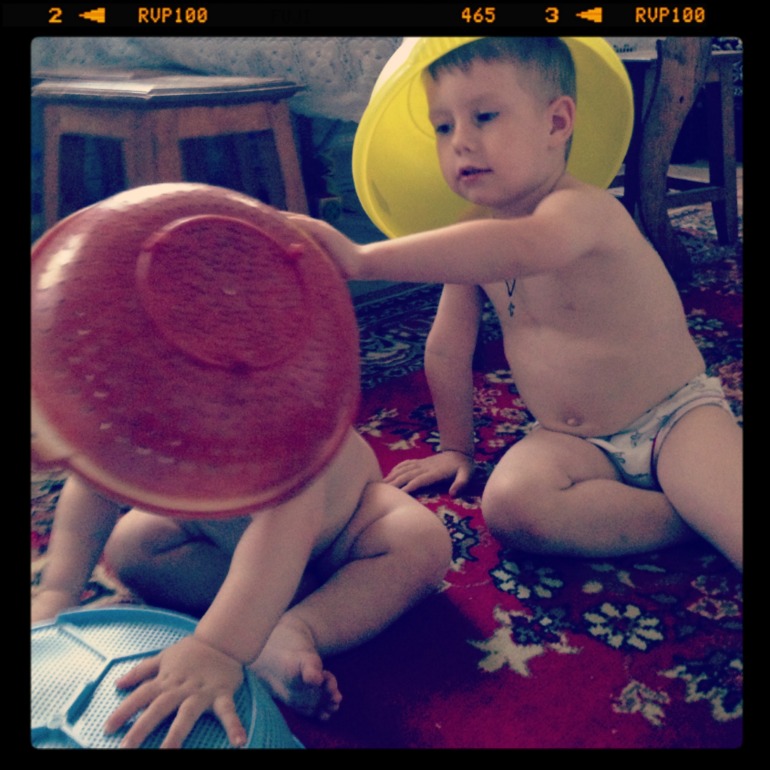 Вот оно, какое наше лето...