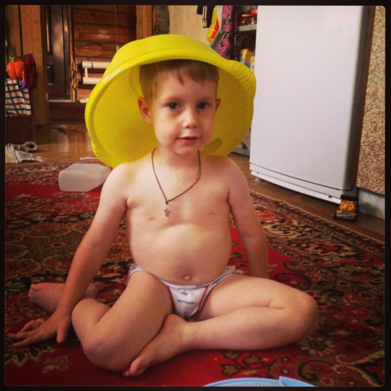 Вот оно, какое наше лето...