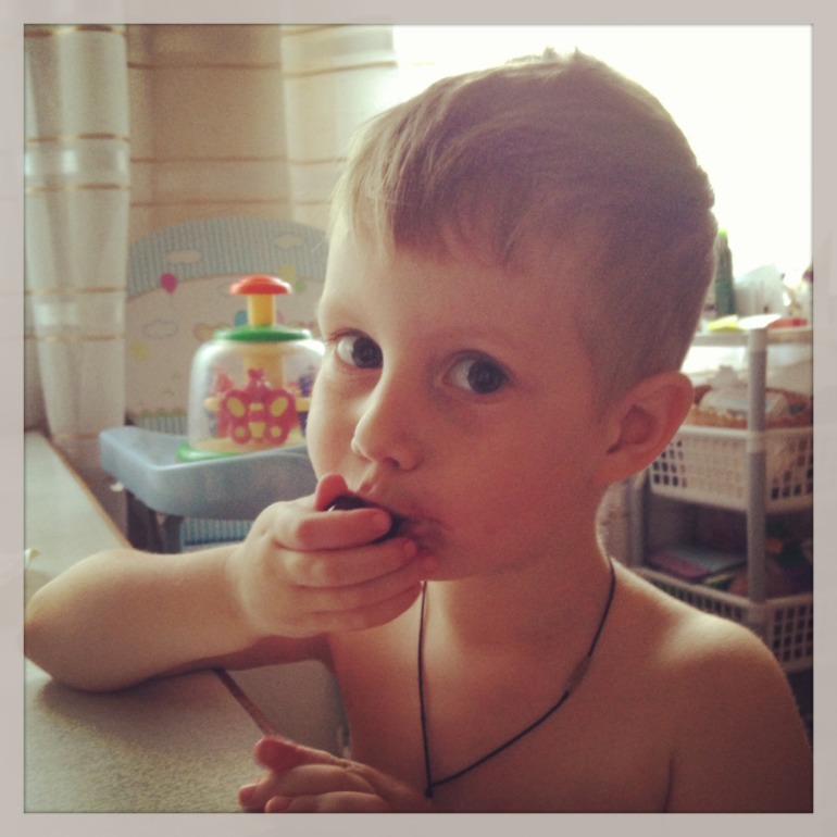 Вот оно, какое наше лето...