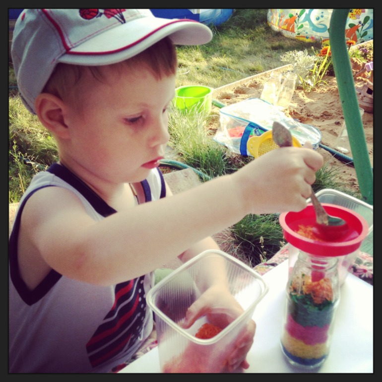 Вот оно, какое наше лето...