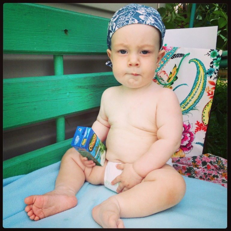 Вот оно, какое наше лето...