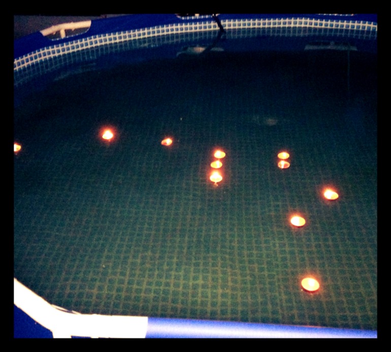 Вот оно, какое наше лето...