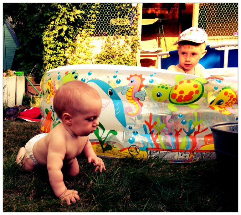 Вот оно, какое наше лето...