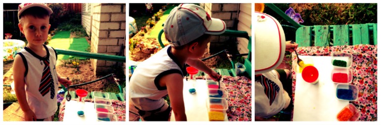 Вот оно, какое наше лето...