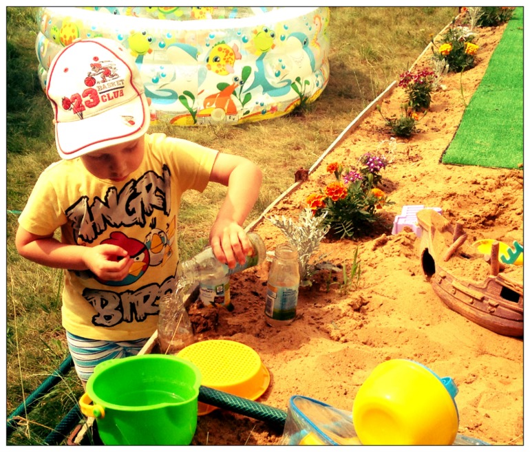 Вот оно, какое наше лето...