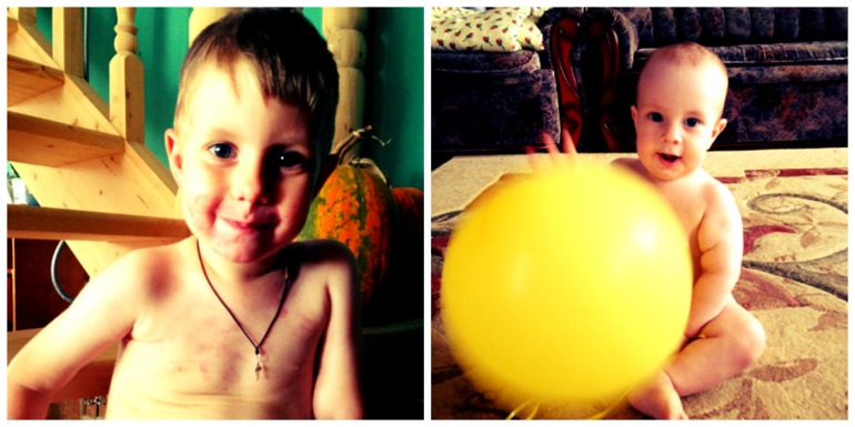 Вот оно, какое наше лето...