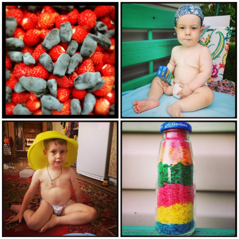 Вот оно, какое наше лето...