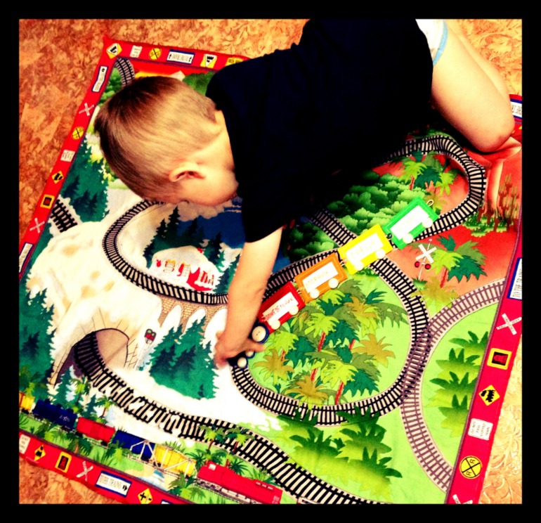 Вот оно, какое наше лето...